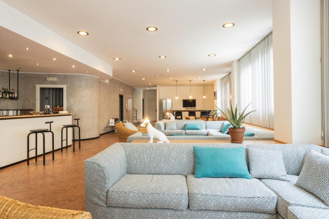 B&B Moresco Каттоліка Екстер'єр фото